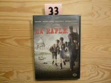 DVD : La Rafle. - Jean RENO / Mélanie LAURENT / Gad ELMALEH / Comme Neuf