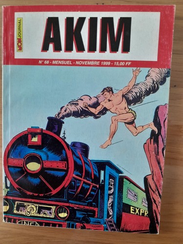 Akim serie n 68 - akim,
