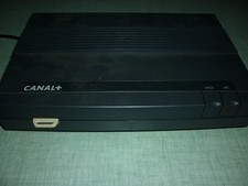 décodeur canal + avec clé