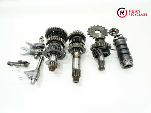 Boîte vitesses yamaha - (yamaha,