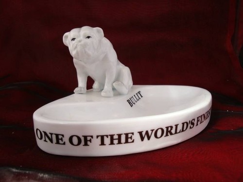 Coupelle figurine cendrier - figurine,