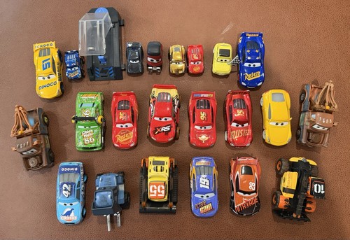 Disney pixar cars diecast - pixar,
