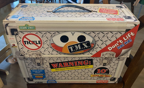 Tmx tickle elmo 10th - tmx,