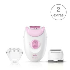 Braun Silk-épil 3 Epilator