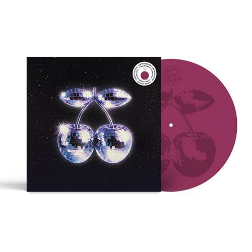 Purple disco machine - disco,