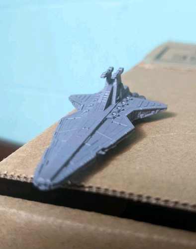 Star wars rebellion - star, scale