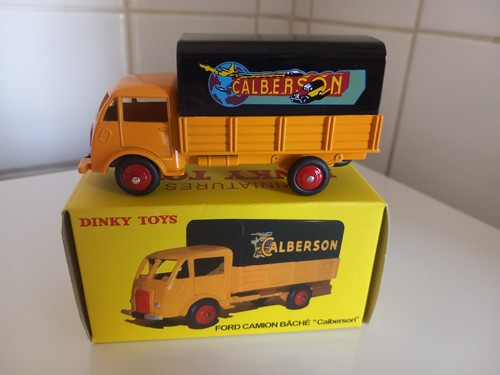 Dinky toys atlas - dinky,