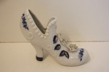 chaussure/soulier vintage en