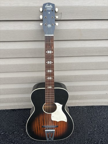 This vintage harmony - a,