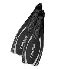 Palmes Cressi Sub Apena Reaction Pro Fins Palames Mer Pêche sous-Marine Natation