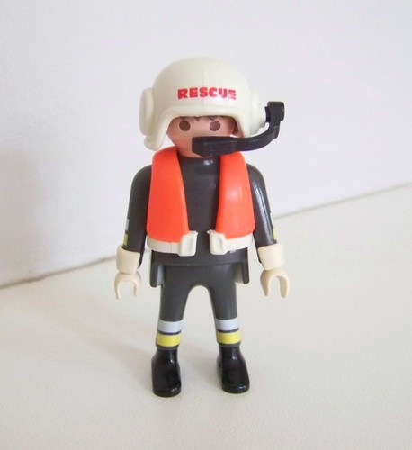 Playmobil pompiers - playmobil,