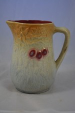 PICHET EN BARBOTINE PRUNE DE POET LAVAL