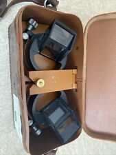 Prisme déviateur HUET Paris