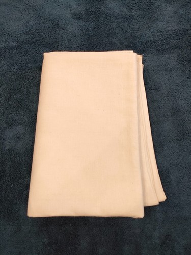 Ancien drap plat nappe - drap,