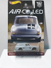 Hotwheels 1/64 🇨🇵 Air-cooled,  Volkswagen Custom 69 Squareback #2/5