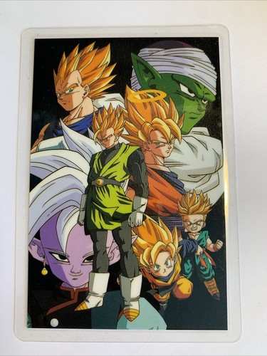 Dragon ball rami - dragon, z
