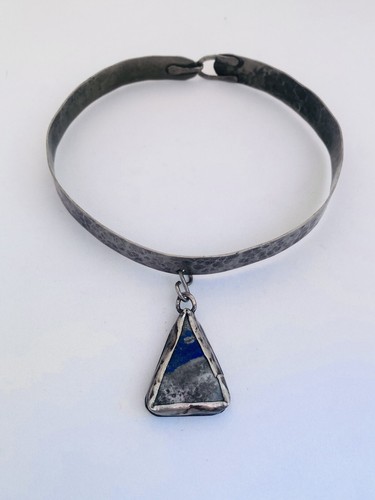 Antique collier torque