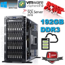 Dell Poweredge T620 Double