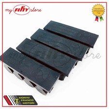 4X Caoutchoucs Ailettes