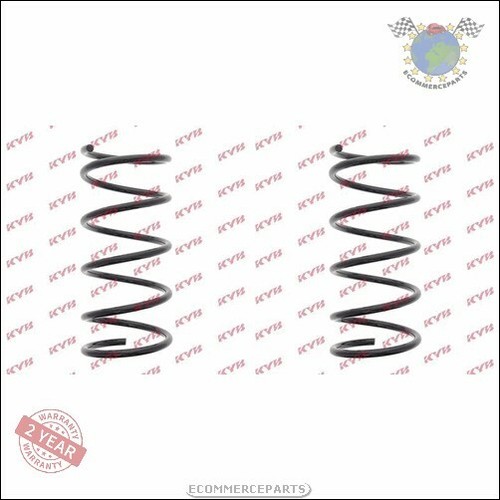 Jeu ressorts suspension - ressorts,