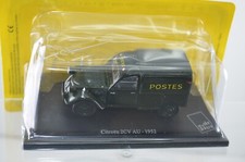 CITROËN 2 CV AU 1952 POSTES