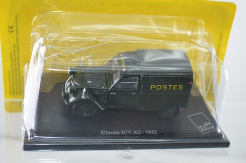 Citroën 1952 postes - 2,