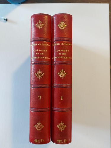 Pierre clément colbert - colbert, et