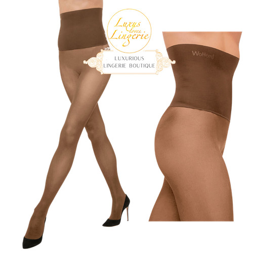 Fatal high waist tights - fatal,
