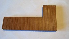 PONTON PLAYMOBIL GEOBRA 1996 30096440 POUR HYDRAVION 3866