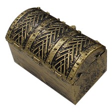  Coffre Au Trésor En Plastiqu Boite De Rangement Decorative Baxes Jouets