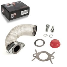 Pipeline Vanne / Valve AGR Échappement Exhaust Gas Recirculation pour Cadillac