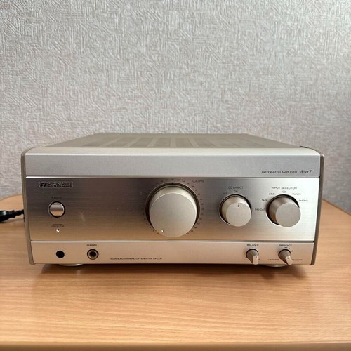 Amplificateur intégré sansui - intégré,