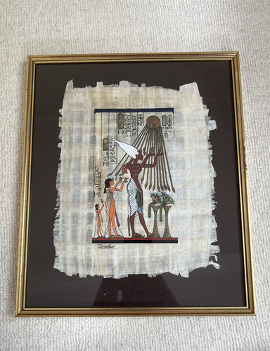 Papyrus egyptien