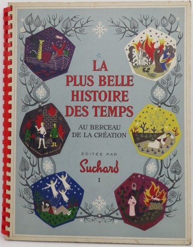 Livre album suchard 1956 - 1956, la