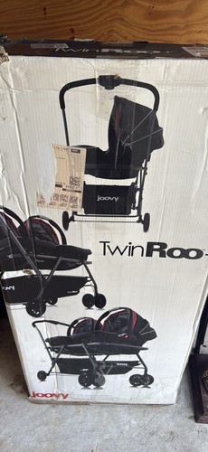 Joovy twin roo - joovy, roo+