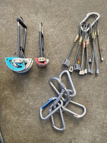 Lot chouinard camalot - 2, 1