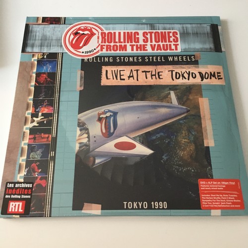 The rolling stones live at - live,