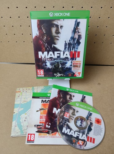 Mafia xbox one - mafia,