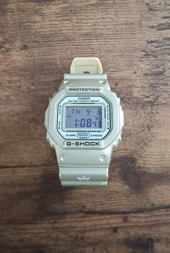 Casio shock 5600cg - casio, g-shock
