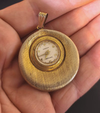 Montre À Quartz Vintage Des