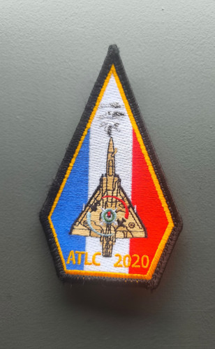 Patch armée air - -, 1/2