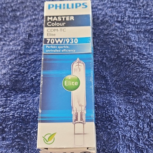 Philips mastercolour cdm - mastercolour, cdm-tc