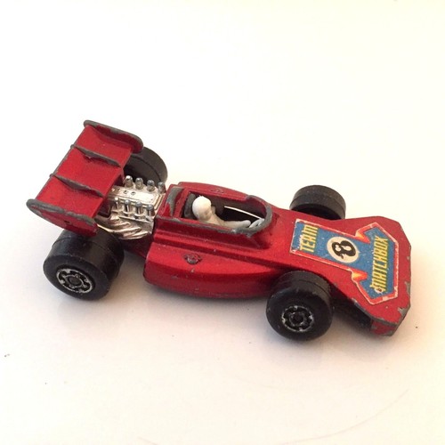 Vintage matchbox lesney - matchbox,