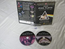 2 DVD PINK FLOYD INSIDE