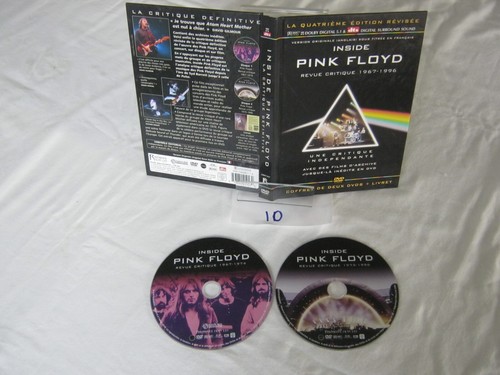Dvd pink floyd - dvd,