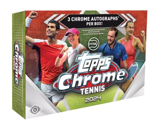 2024 topps chrome - 2024, base