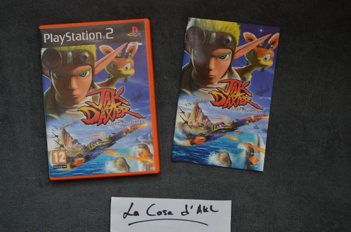 Jak and daxter - jak, lost