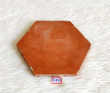 Carreau Décoratif En Terre