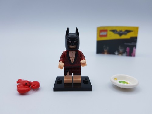 Lego figurine batman - lego, amateur