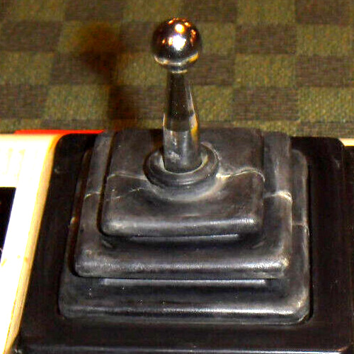 Boite ancien joystick - boite,